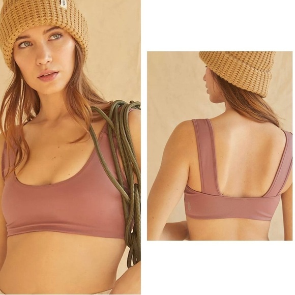 Free People Movement Rebound Mini Bra - Picture 1 of 10